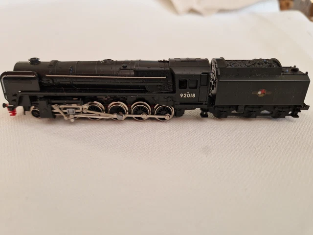 MINITRIX N LOCOMOTIVE électrique BB 20006 SNCF # 51 2934 00 EUR 169,99