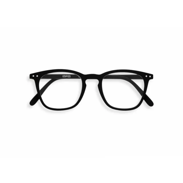 IZIPIZI / see concept reading #E Black Lesebrille