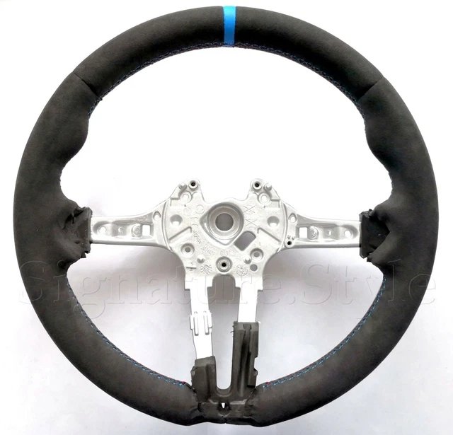 BMW ALCANTARA M Sport Performance steering wheel F30 F31 F20 F21 F22 X1