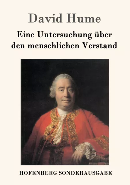 David Hume | Eine Untersuchung über den menschlichen Verstand | Taschenbuch