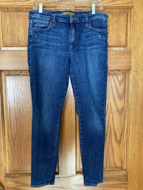 Joes The icon Mid rise Skinny Ankle jeans Womens size 31 Jeans