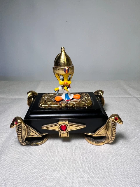 VINTAGE TWEETY BIRD By Ron Lee Warner Bros Looney Tunes Hand
