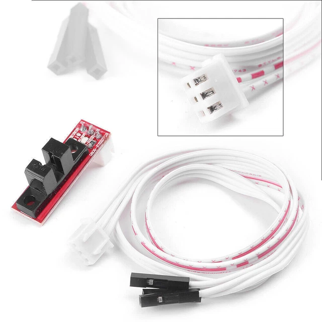 Optical Endstop Switch For 3D Printer RepRap Makerbot Prusa Mendel RAMPS 1.4
