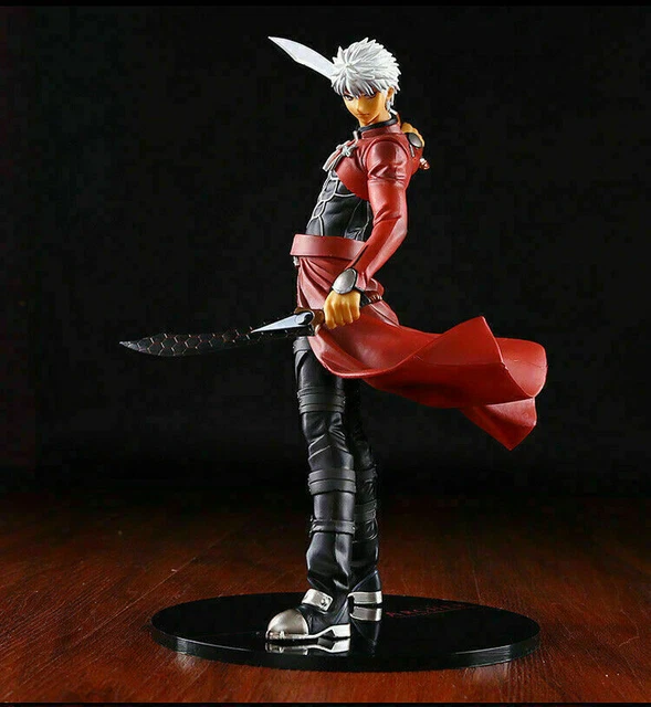 ANIME FATE/STAY NIGHT Archer Emiya Unlimited Blade Works PVC Toys Figure NO BOX 1.75 PicClick