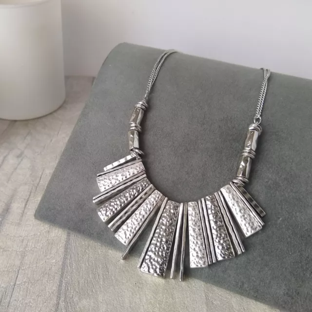 Next online necklaces silver