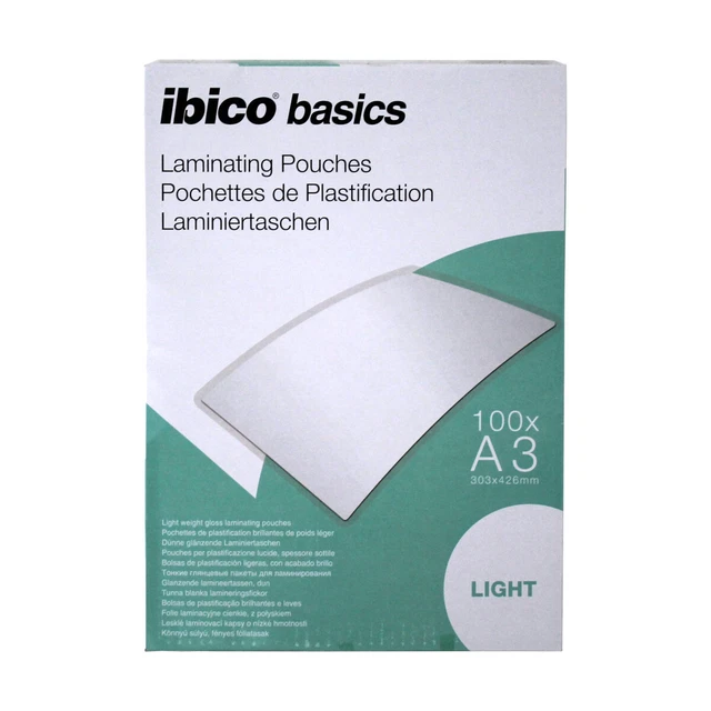 Image of Leitz ILAM Easy A3 ebay website