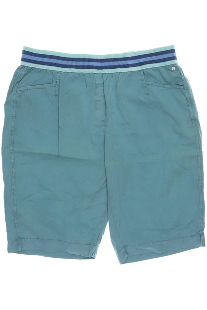Shorts Betty & CO donna pantaloni corti taglia EU 42 senza etichetta turchese #sl0505v