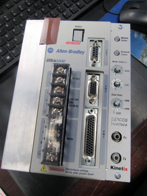 Allen Bradley 2098-Dsd-010-Se Drive