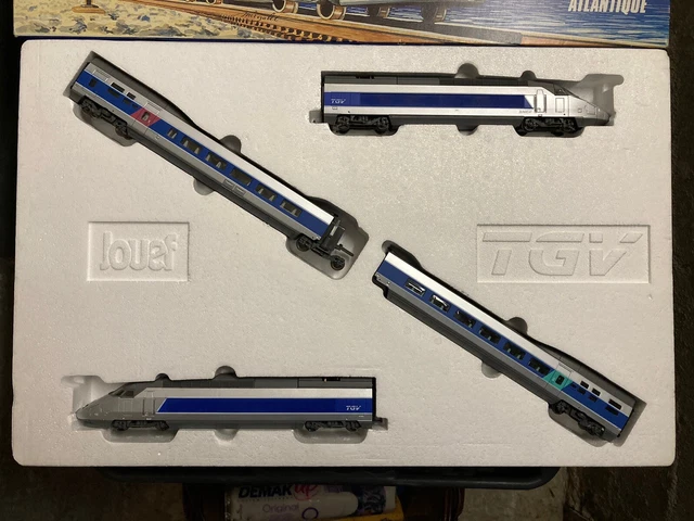 COFFRET TGV RAME V 150 jouef modélisme EUR 430,00 - FR