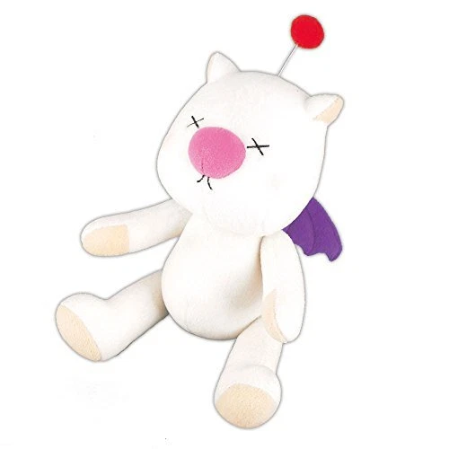 *Final Fantasy stuffed Moogle