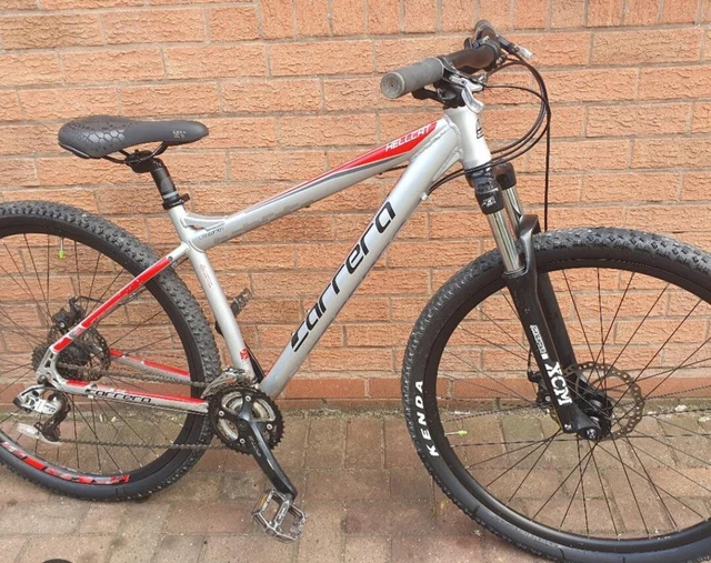 CARRERA HELLCAT 29ER 18