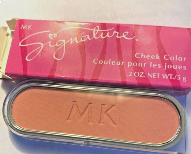 Mary Kay MK Signature **APRICOT BREEZE** READ D. (BUY 2 = FREE MINI BRUSH) BNIB