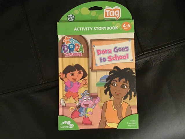 Les Lettres: Dora L'exploratrice, Avec Un Feutre - Splash