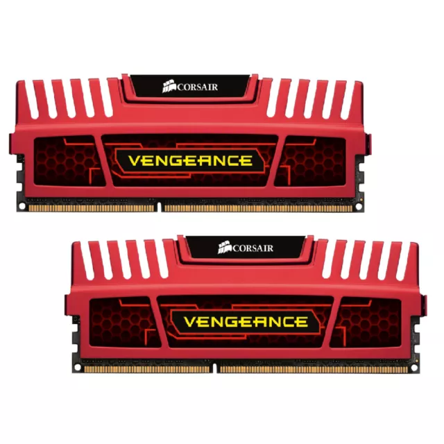 Corsair Vengeance 16GB 8GB 4GB DDR3 1600MHz CL10 PC3-12800U 240Pin Memory RAM BT