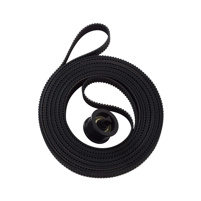 SUNMALL 24 Inch Replacement Carriage Belt C7769-60182 24" for HP DesignJet 50...