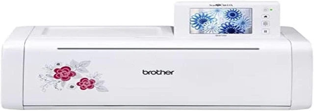 Brother ScanNCut SDX1250 Schneidemaschine Plotter H5