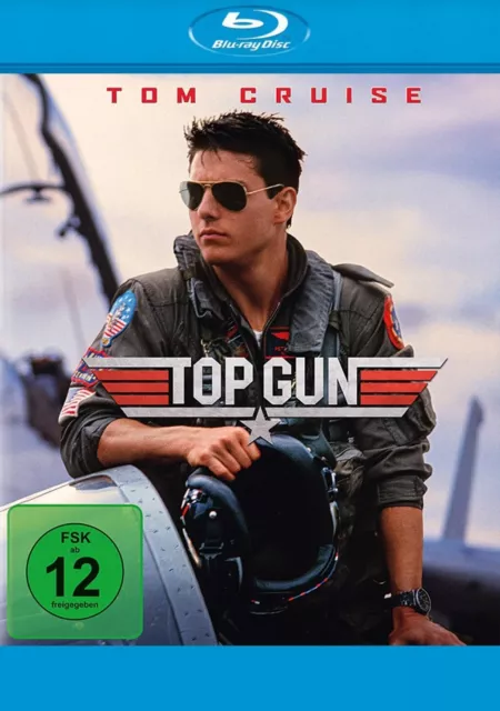 Top Gun - Remastered (Tom Cruise) # BLU-RAY-NEU