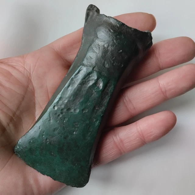 Bronze Age Socketed Axe Head