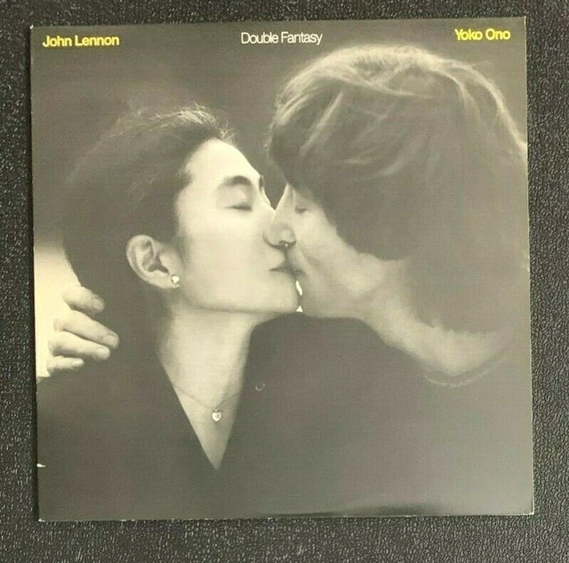 JOHN LENNON Double Fantasy 1980 Vinyl LP GHS 2001 Lyrics Sleeve VG+ / EX 15.99 PicClick JOHN LENNON Double Fantasy 1980 Vinyl LP GHS 2001 Lyrics Sleeve VG+ / EX 15.99 PicClick