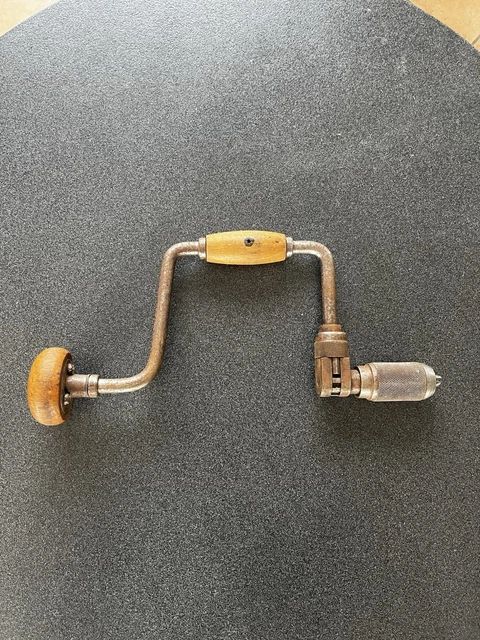 ANCIENNE PERCEUSE ELECTRIQUE Esnouveaux 52340 Jardin & Piscine