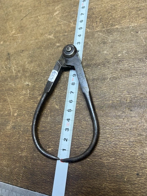 OLD TOOL COMPASS , OUTILS ANCIENS COMPAS / Lot 2 VIEUX