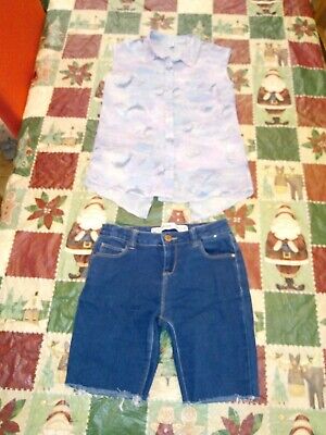 Girls Outfit Age 8-9