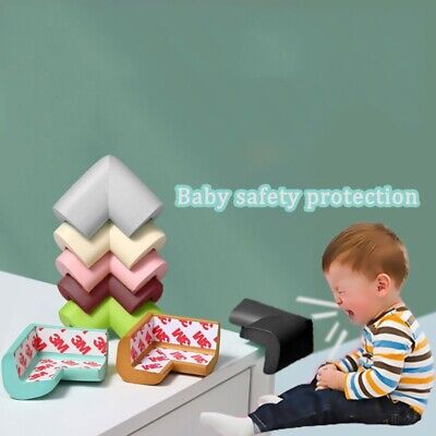 Protector de silicona de seguridad para niños bebés mesa esquina borde cubierta protectora niños