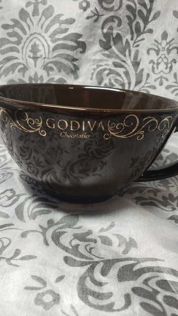 godiva chocolatier Hot Cocoa Cup 2013  By California Pantry
