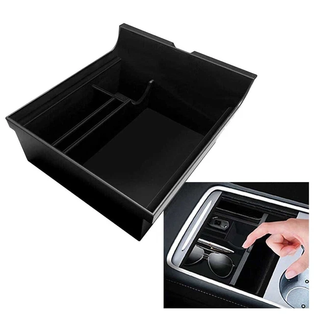 Organizzatore Console Centrale Per Golf 7 MK7 2014-2018 - Vassoio Estraibile, 1 Pezzo - Foto 12