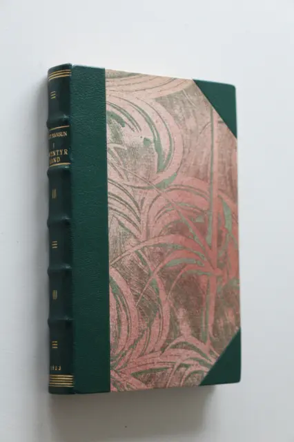 Hamsun, Knut: I Æventyrland, Gyldendalske Boghandels Forlag, 1903 1st ed.