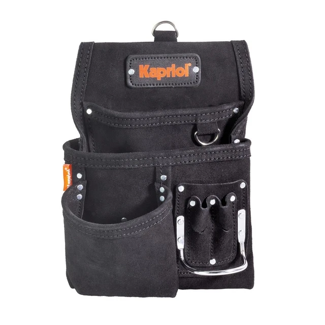 Borsa Utensili VONROC - Borsa Porta Attrezzi Con Tracolla, Capacità 25kg, Multiple Tasche - Foto 3