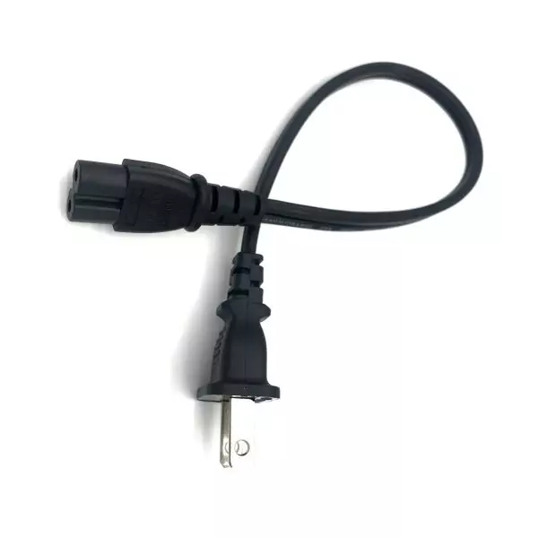 1Ft Power Cord Cable for CANON PIXMA MG5765 MX360 MG5120 MG5220 MG2250 MG2440