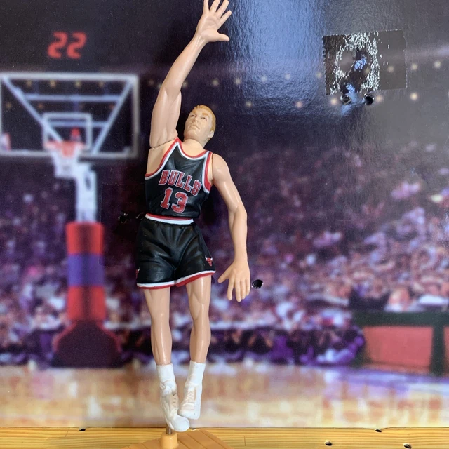 starting lineup chicago bulls 1998