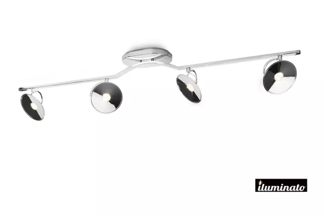 Philips Ledino Instyle Luciano Ceiling Spot Light - Power LED - Low Energy