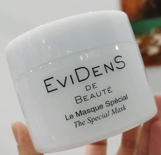 EviDenS de Beauté シートマスク 28ML The Sheet Mask Pack - Face & Eye | EviDenS de Beauté