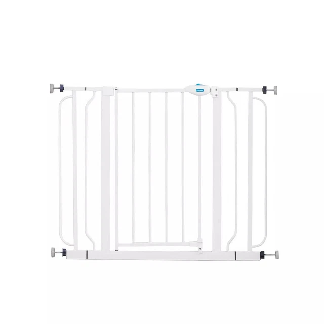 Regalo Wall Safe Extra Wide Walk Through Safety Gate 29"-41.5"