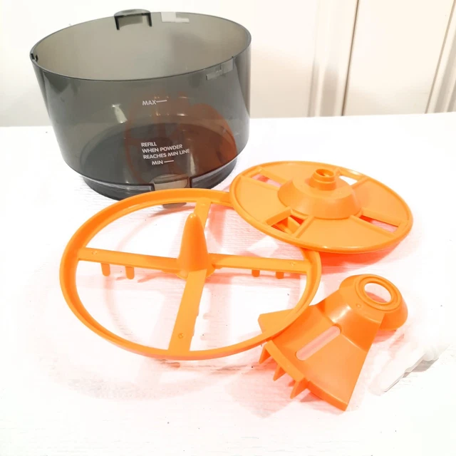 BABY BREZZA FORMULA Pro Advanced FRP0046 powder container bowl mixing