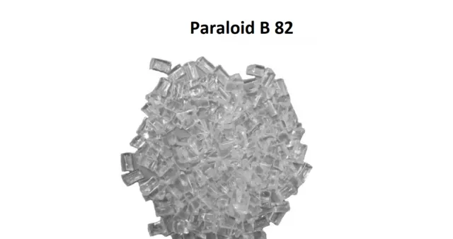 Paraloid B 82 Pro Purete 100 % 250 Grammes