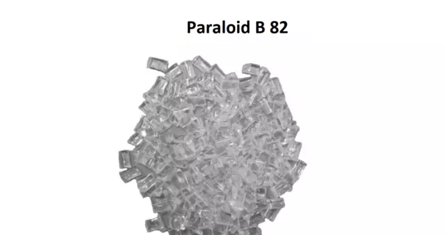 Paraloid B 82 Pro Purete 100 % 500 Grammes