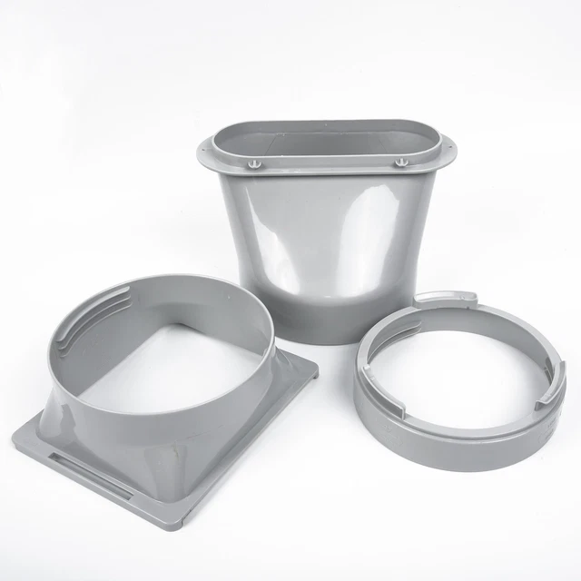 15CM Diamètre Échappement Conduit Interface for Portable Climatisation Parties