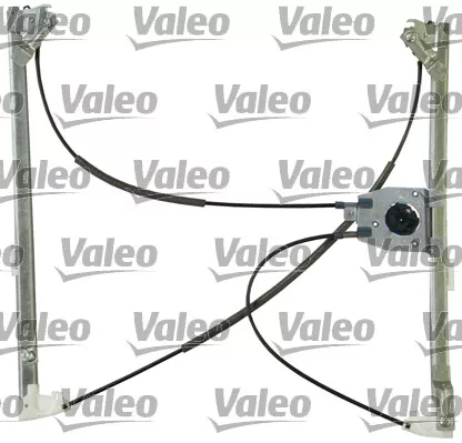 Valeo | Fensterheber ohne Elektromotor Vorne (851137) für RENAULT ESPACE IV |