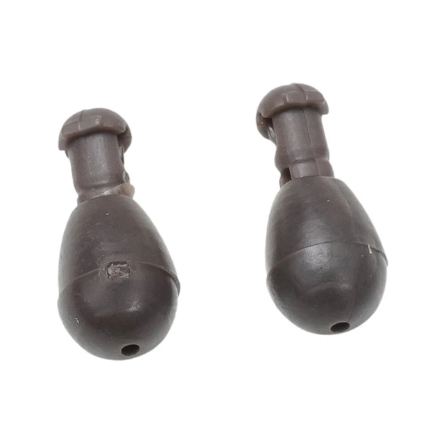 Perles De Changement Rapide ICS Preston Innovations - Pour Montage Ligne De Pêche Au Feeder