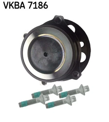 WHEEL BEARING KIT VKBA 7186 FOR MERCEDES-BENZ C-CLASS/T-Model SLS/AMG ...