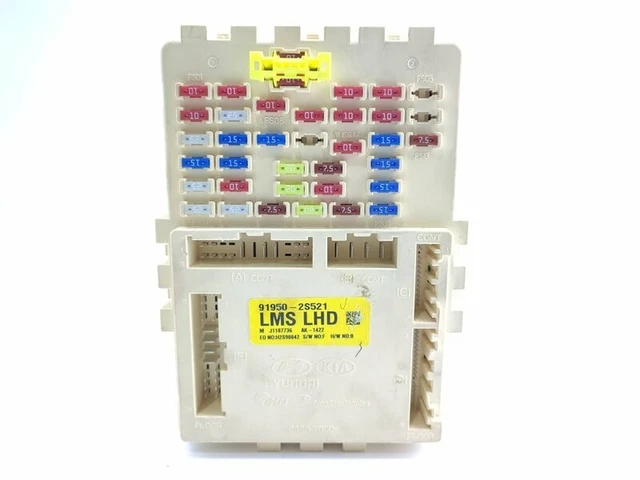 919502S521 boitier pyrotechnique pour HYUNDAI IX35 2009 1944443