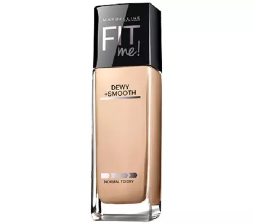 Base Maybelline Fit Me Normal To Dry Rowy + Suave, Tú eliges