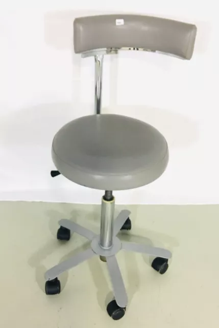 Taburete con Ruedas Arztstuhl Dentista Taburete de Trabajo Workchair Probado