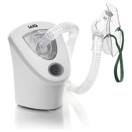 269274 Laica MD6026 Aerosol a Ultrasuoni Portatile per Adulti e Bambini Silenzio