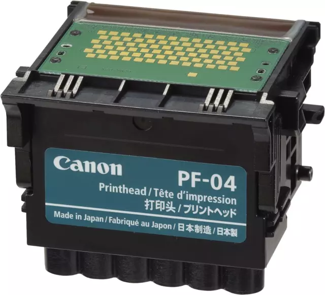 Canon PF04 Print Head