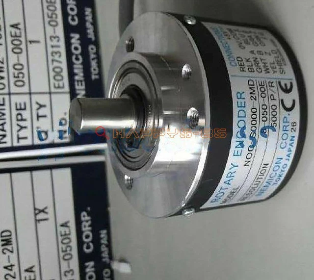 ONE NEW NEMICON NOC-S5000-2MD Encoder