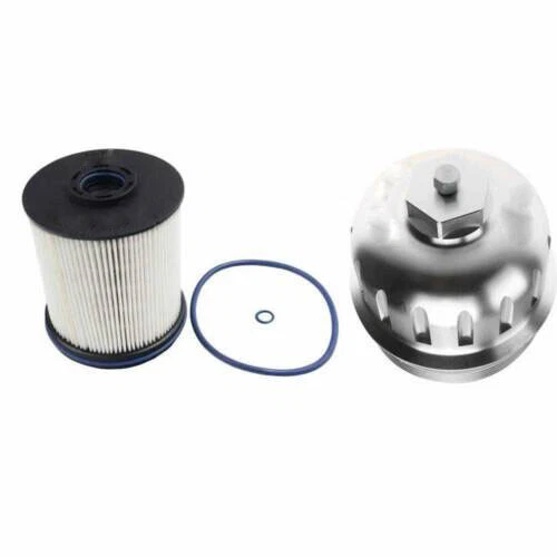 Tp1015 fuel filter housing cap for duramax 6 6l 2017 2019 chevy gmc
